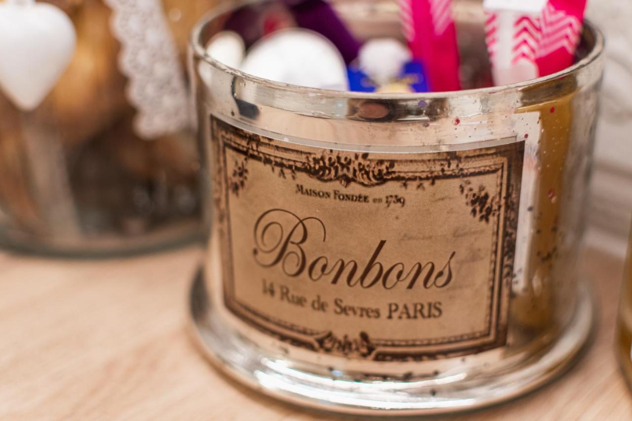 The French Boudoir Leilighet Épernay Eksteriør bilde