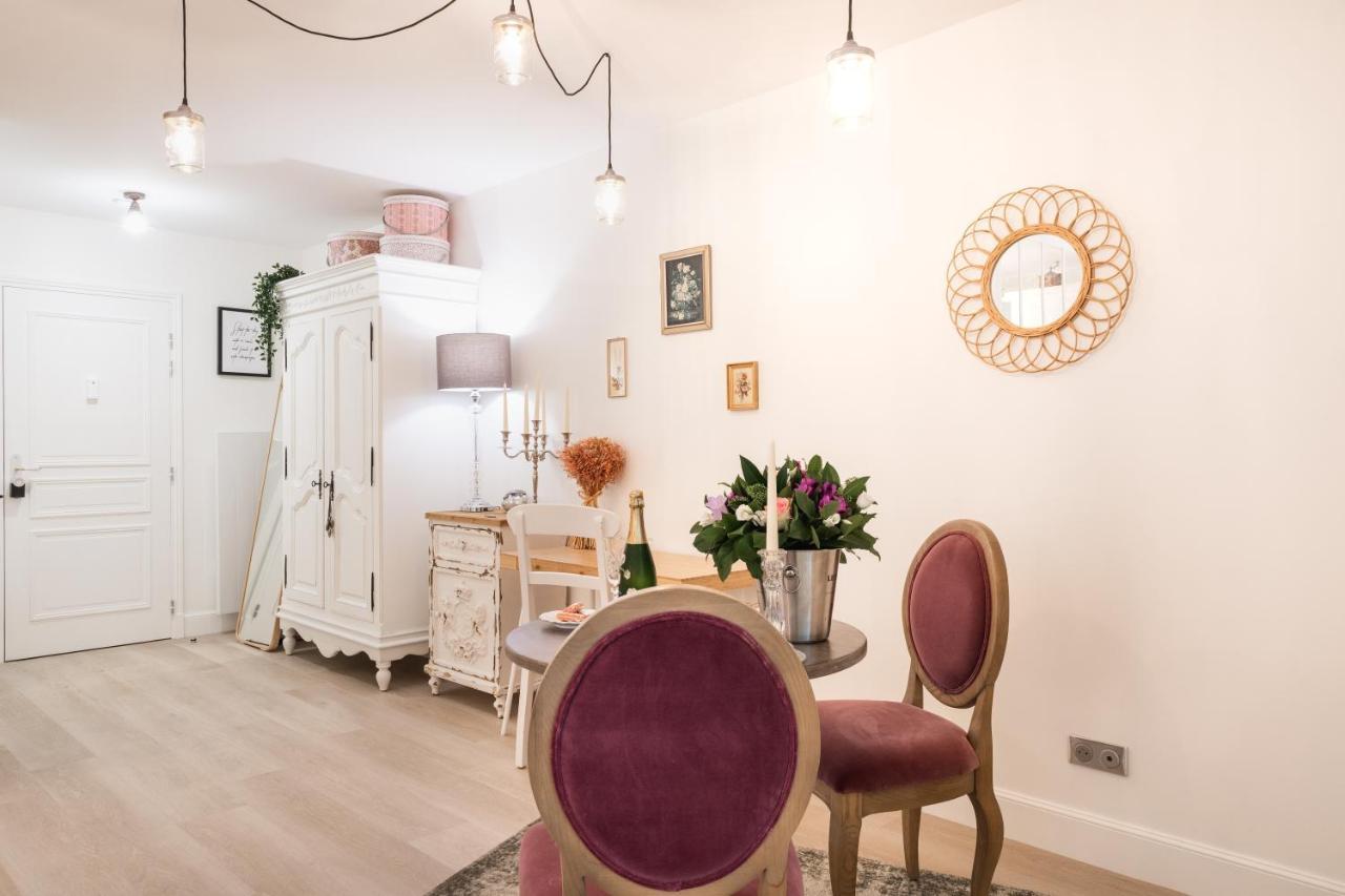 The French Boudoir Leilighet Épernay Eksteriør bilde